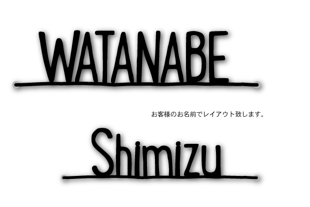 �^�C�v�P�X�̐؂蕶���A�C�A���\�D�̃f�U�C���ł��B